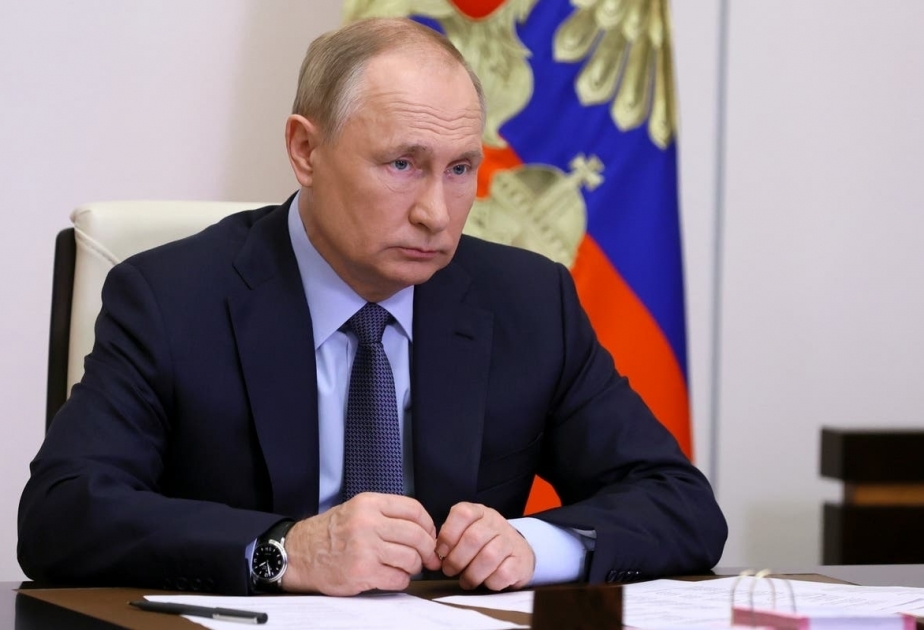Vladimir Putin: “Las especulaciones sobre los preparativos de Rusia para reconstruir el imperio son completamente falsas”