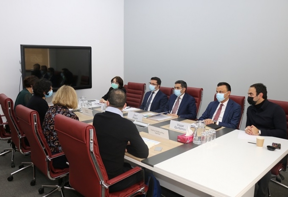 ÜST peyvəndlərin saxlanılması üçün Azərbaycana avadanlıqlar verməyi planlaşdırıb
