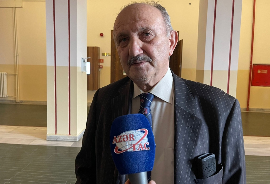 Cezmi Bayram: Xocalı kimi qətliamların dünyaya tanıdılması ilə Türkiyə də öz çəkdiklərini dilə gətirməyə başladı
