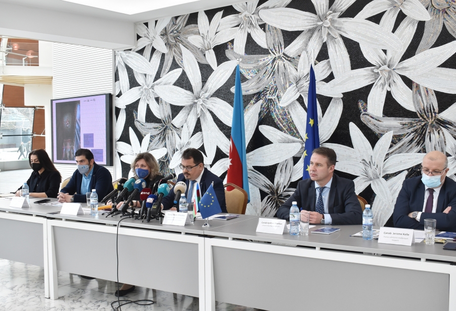 В Баку состоится фестиваль культурного наследия FantazEU