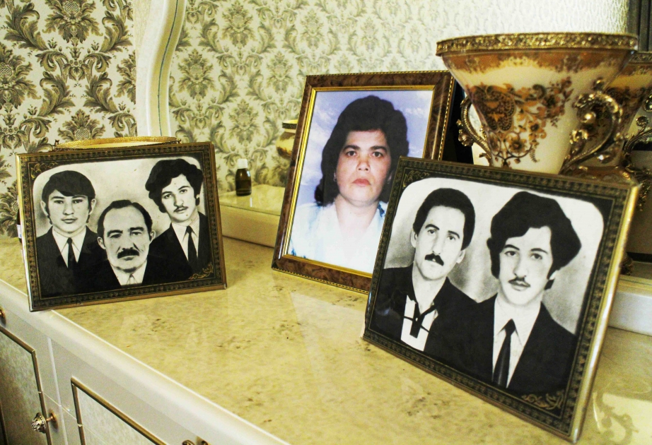 Ölüm onu xilas etdi - Xocalı faciəsinin şahidi Xumar Səlimova o gecədən danışdı  FOTO VİDEO