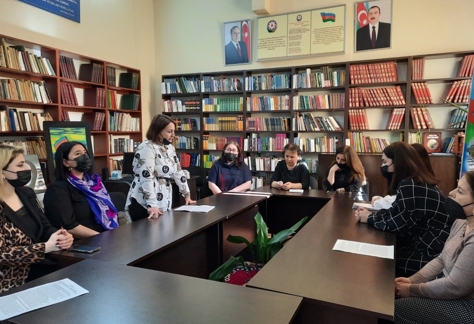 “Xocalı soyqırımı - XX əsrin faciəsi” adlı konfrans təşkil olunub