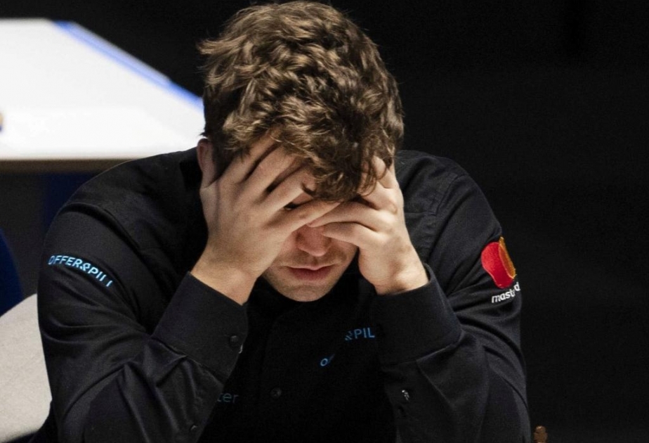 Indischer Teenager schlägt Schach-Dominator Carlsen