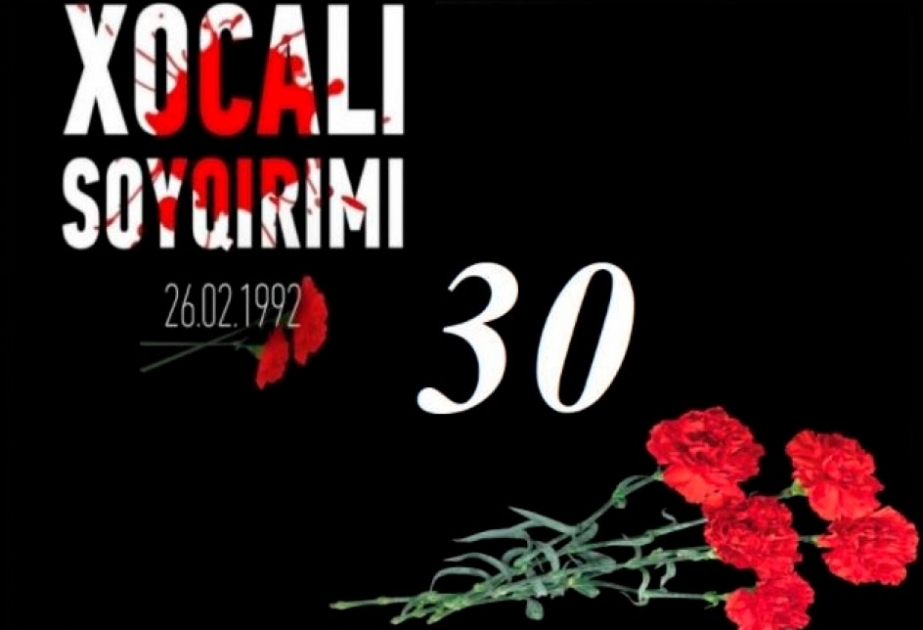 Məktəbdənkənar təhsil müəssisələrində Xocalı soyqırımının 30-cu ildönümünə həsr olunan tədbirlər keçiriləcək