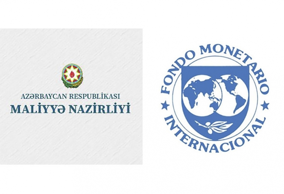 Azerbaijan`s Finance Minister meets with IMF mission