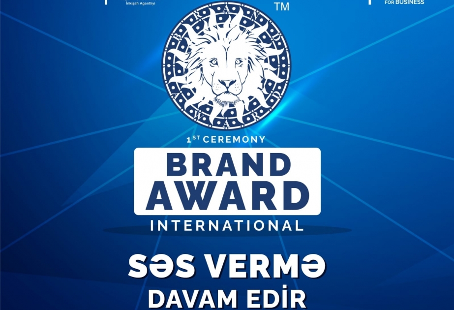 Voting period for ‘Brand Award International’ contest extended