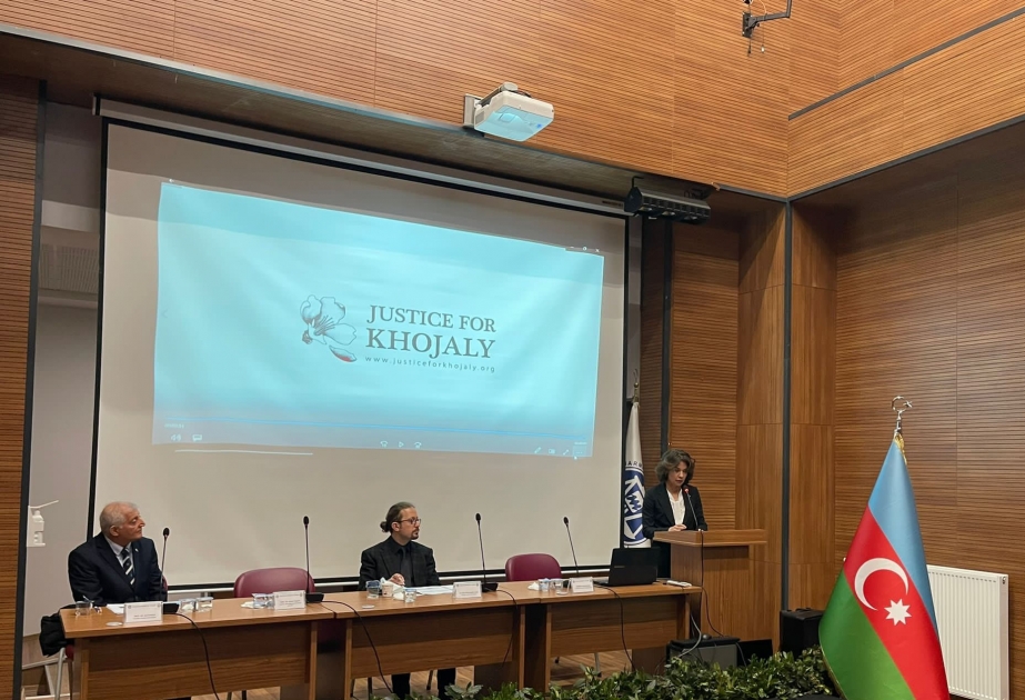 Nərminə Mustafayeva: Bizim tək istədiyimiz Xocalı soyqırımının səbəbkarlarının ədalətə təslim edilməsidir VİDEO