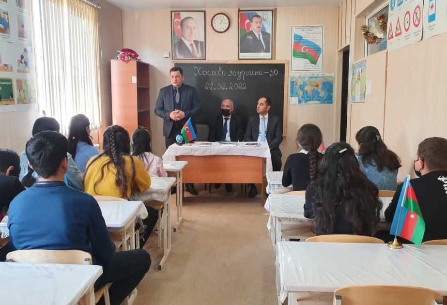 Xocalı soyqırımı Ermənistanın Azərbaycana qarşı həyata keçirdiyi etnik təmizləmə siyasətinin tərkib hissəsidir