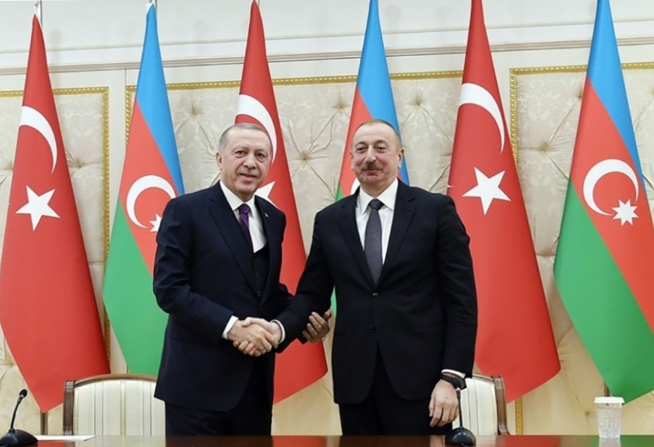 Prezidentin Mətbuat Xidmətinin məlumatı