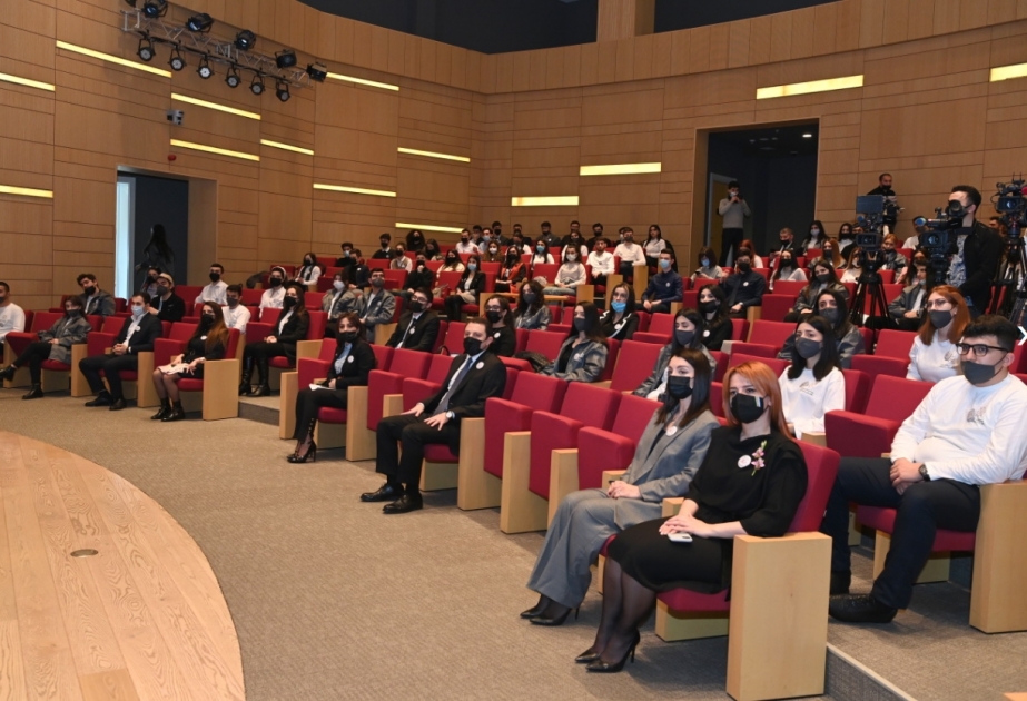 ADA Universitetində Xocalı soyqırımının 30-cu ildönümü ilə əlaqədar konfrans keçirilib