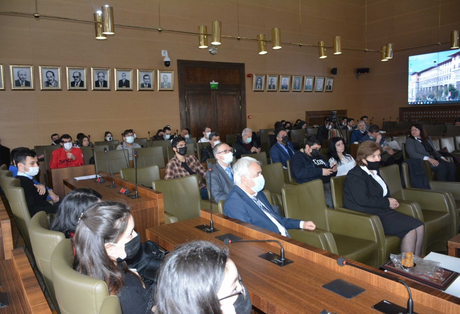 İlahiyyat İnstitutu İstanbulda Xocalı soyqırımının 30-cu ildönümü ilə əlaqədar anım tədbirləri keçirir