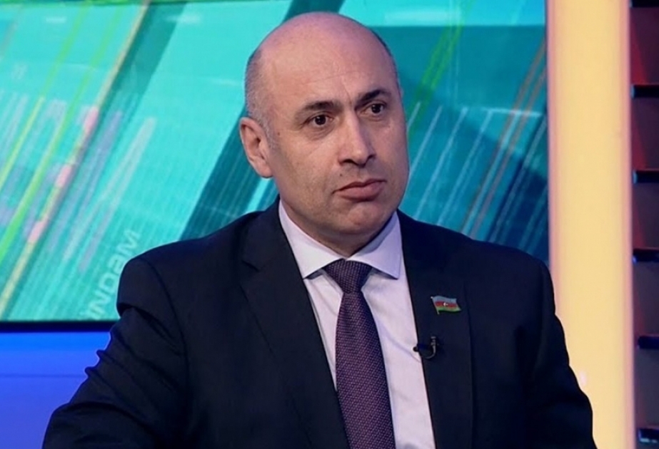 Deputat: Moskva Bəyannaməsi Azərbaycanla Rusiya arasında əməkdaşlıqda yeni üfüqlər açır