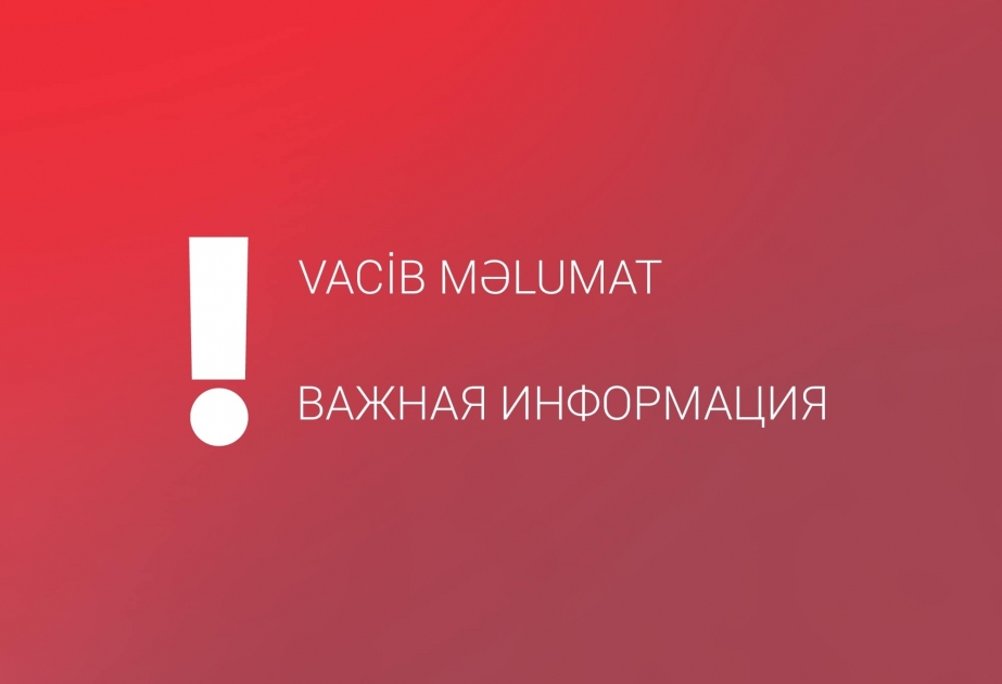 Se cancela el vuelo Bakú-Kiev-Bakú