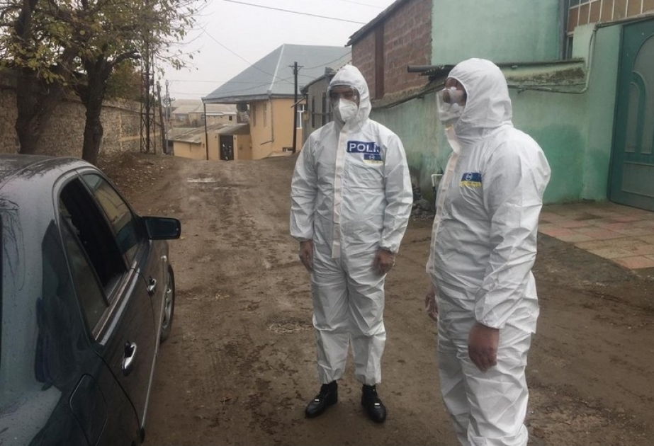 В общественных местах обнаружены 10 активных больных коронавирусом
