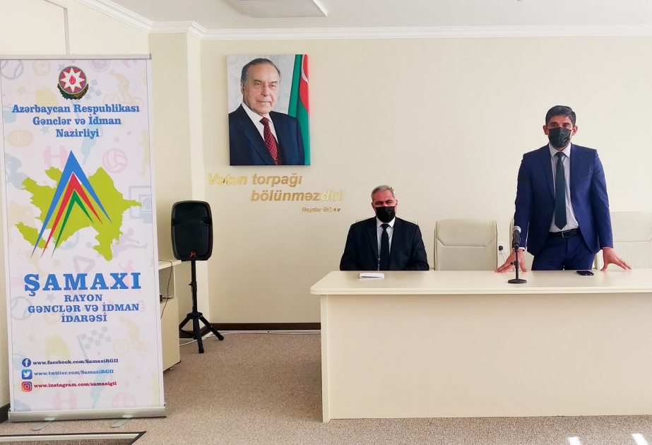 Şamaxıda Xocalı soyqırımının ildönümünə həsr olunan tədbir keçirilib