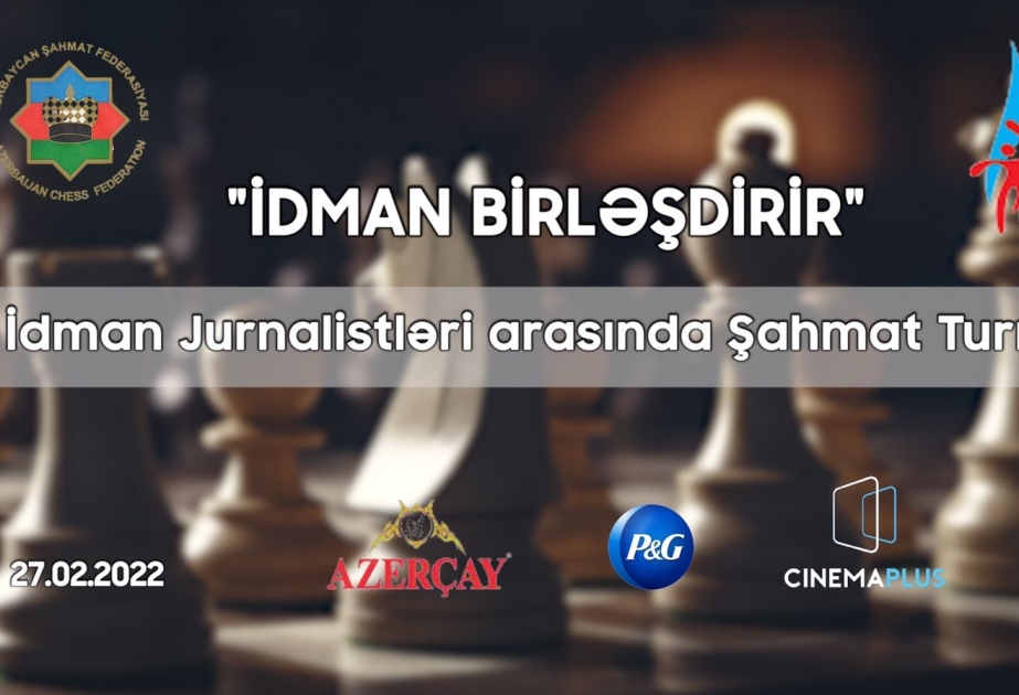 5 Mart - Bədən Tərbiyəsi və İdman Günü münasibətilə şahmat yarışı təşkil ediləcək