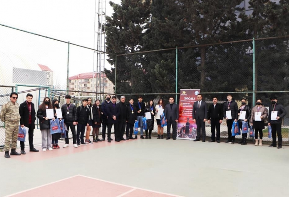 Sumqayıtda tir atıcılığı turniri keçirilib