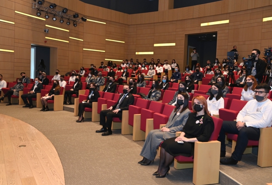 ADA University hosts conference dedicated to 30th anniversary of Khojaly genocide
