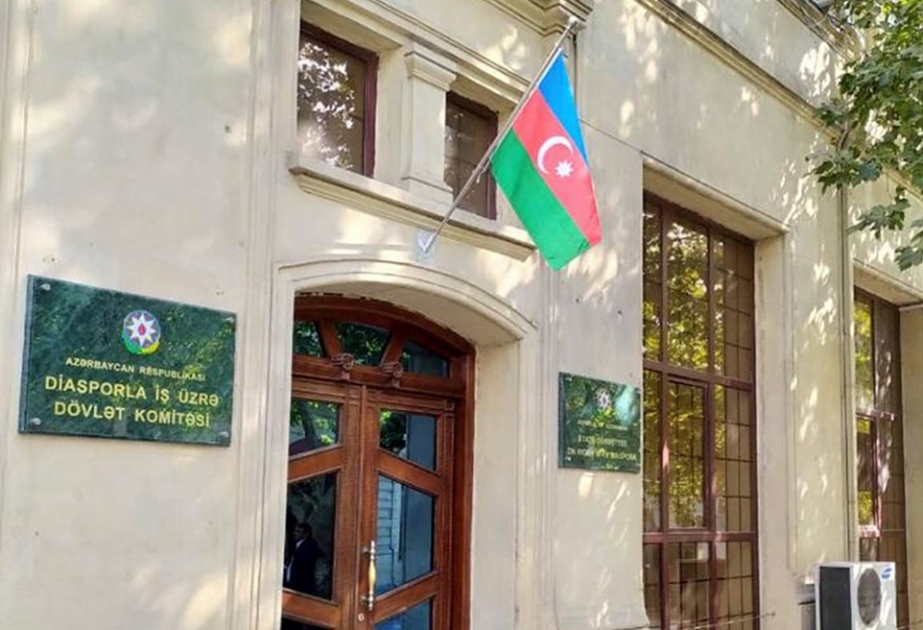 Ukraynada yaşayan soydaşlarımız üçün qaynar xətt yaradılıb