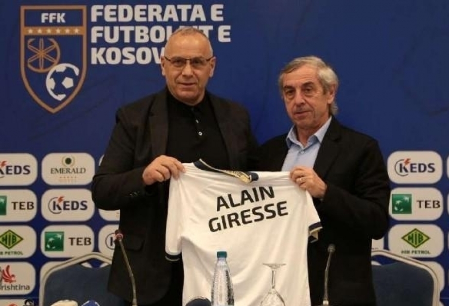 Ex-Europameister neuer Nationalcoach des Kosovo