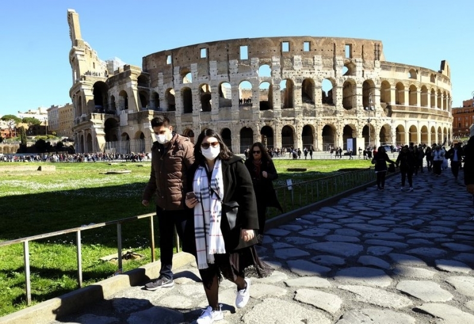 Italy to end Covid state of emergency and cut ‘super green pass’, PM confirms