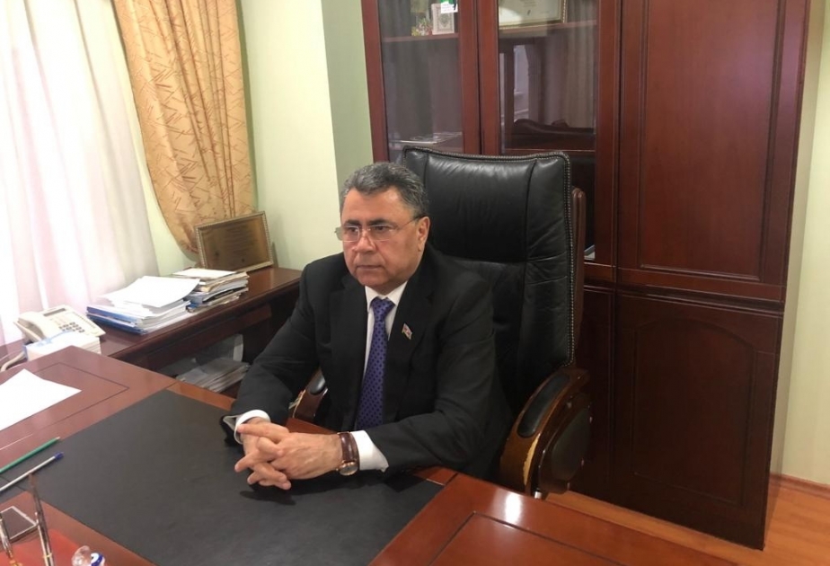 Deputat: Azərbaycanın çoxşaxəli müstəqil siyasəti, beynəlxalq münasibətləri günü-gündən inkişaf edir