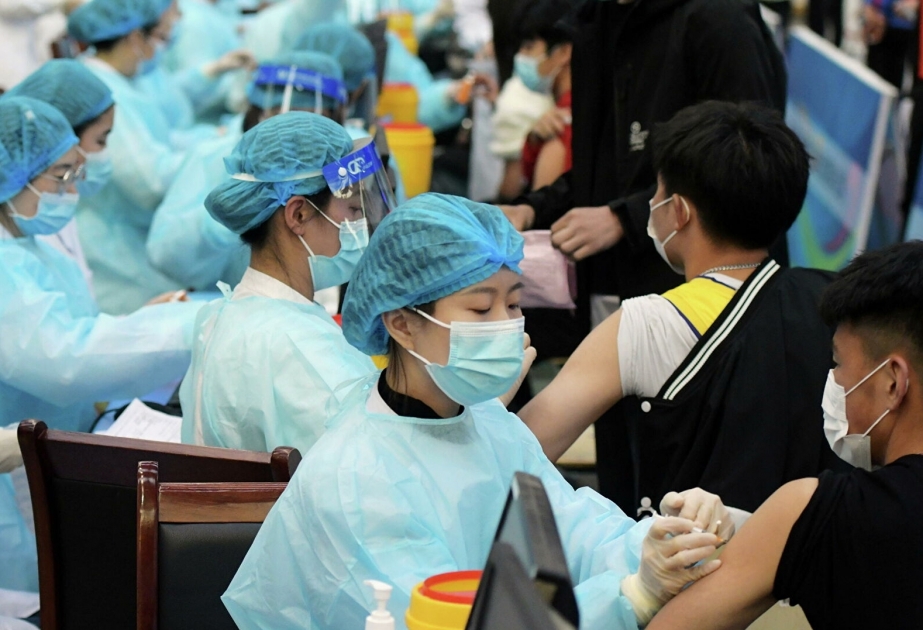 Over 3.1 bln COVID-19 vaccine doses administered on Chinese mainland