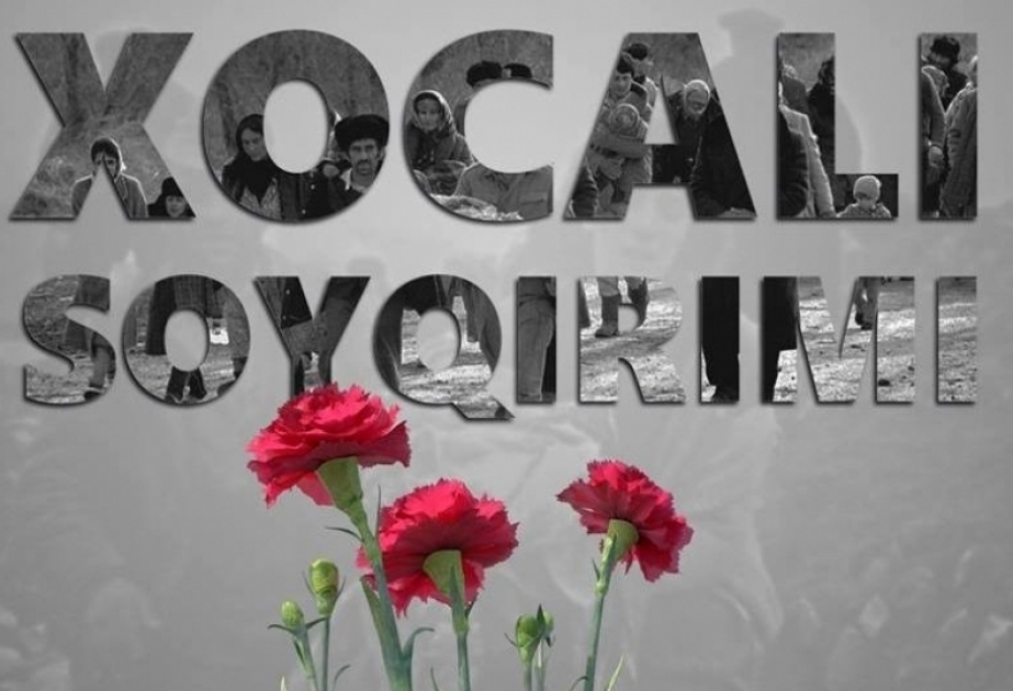 Soydaşlarımız İsveç hökumətini Xocalı soyqırımına hüquqi qiymət verməyə çağırıblar