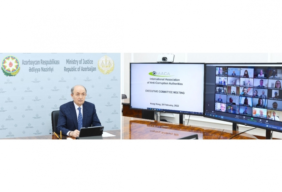 Вклад Азербайджана в международную антикоррупционную деятельность высоко оценивается