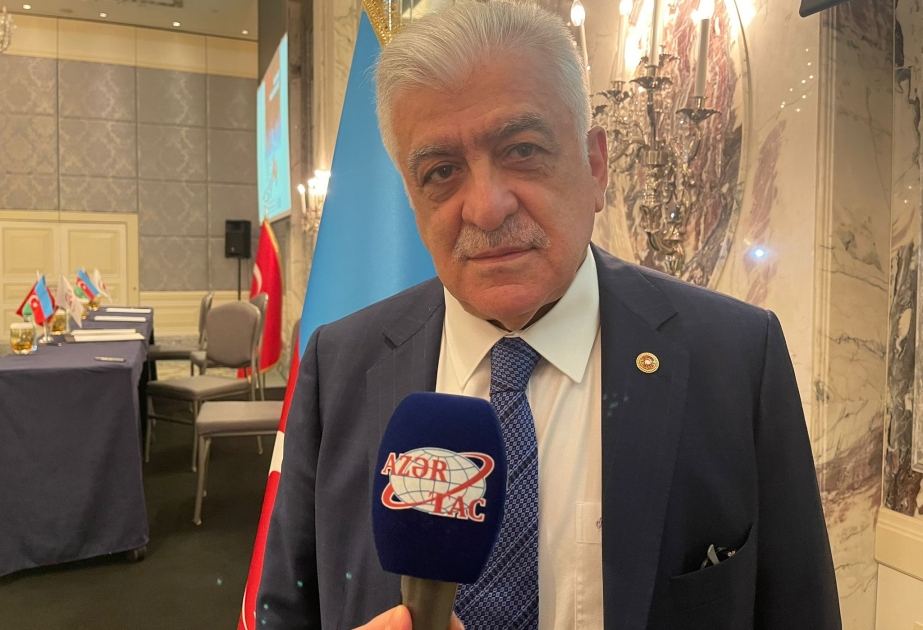 Şamil Ayrım: Bugünkü gücümüzün ən başlıca səbəbi tarixi Zəfərə imza atan Azərbaycan dövlətidir VİDEO