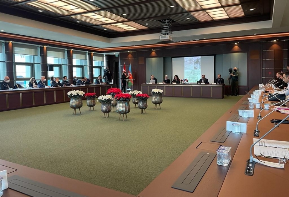 Ankarada “Xocalıdan 44 günlük savaşa” mövzusunda konfrans təşkil olunub VİDEO