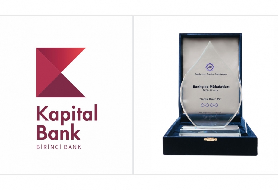 ®  Kapital Bank стал победителем в четырех номинациях