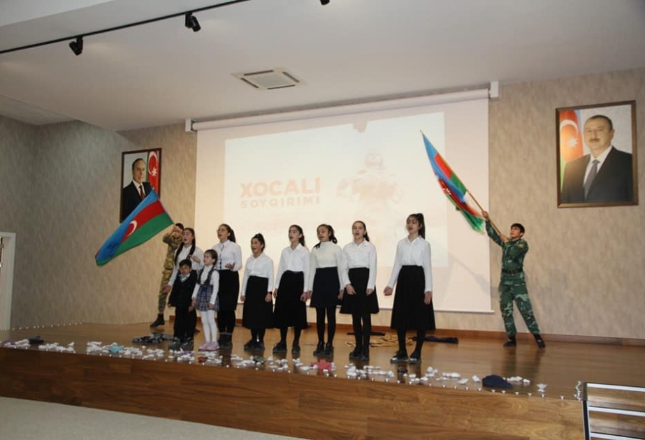 Xocalıda yarımçıq qalan arzular
