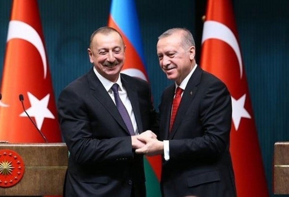 President Ilham Aliyev extends birthday congratulations to Turkish President Recep Tayyip Erdogan