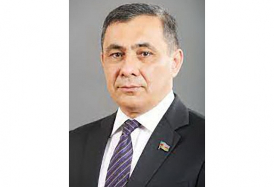 Deputat: Rusiya ilə Azərbaycan arasında imzalan Bəyannamə həm də ölkəmizə xarici təhdidlərə qarşı tutarlı sipərdir
