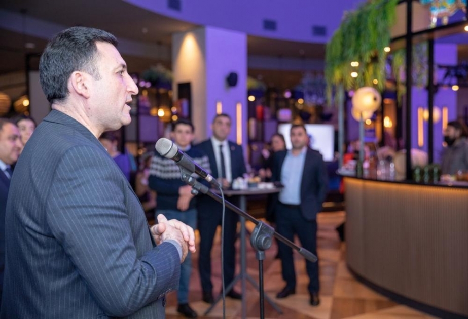 В Caspian Energy Club состоялась очередная встреча