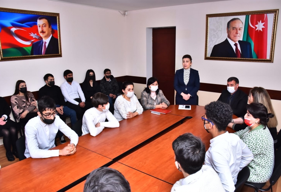 Sumqayıt Tarixi Muzeyində “Xocalı tarixi yaddaşımızdır” adlı sərgi açılıb