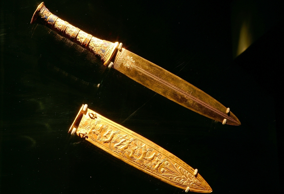 Mystery of Tutankhamun’s meteorite ‘space dagger’ finally solved