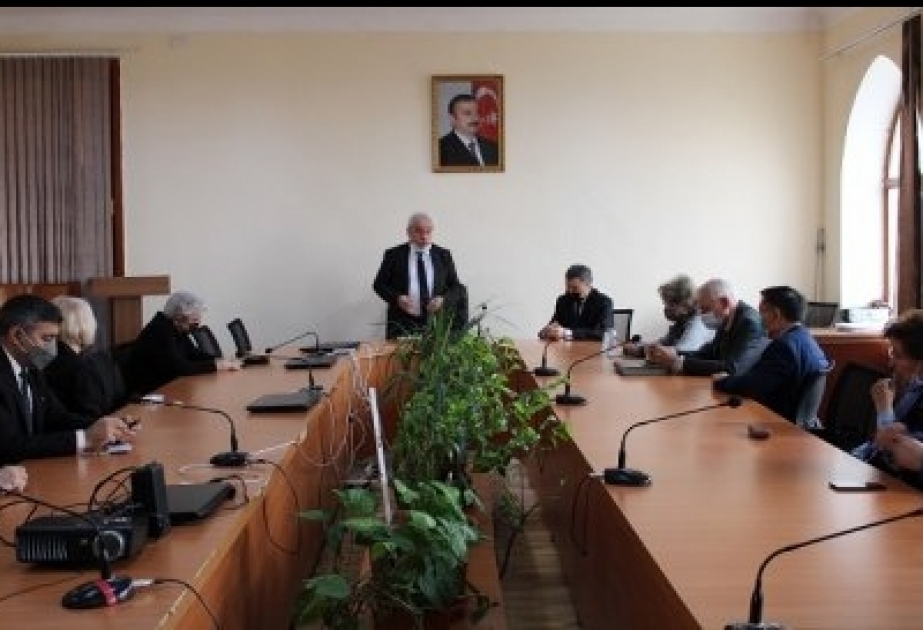 Azərbaycan xalqı Xocalıda erməni şovinistlərinin soyqırımı siyasətinə məruz qalıb
