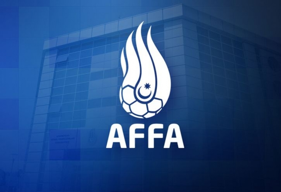 AFFA məşqçini 15 oyunluq, futbolçunu isə 1 illik cəzalandırıb