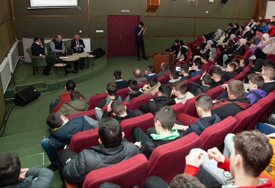 Monteneqroda Xocalı soyqırımı qurbanlarının xatirəsi anılıb