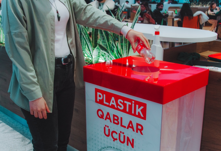 “Tullantısız dünya” proqramı çərçivəsində ekoloji layihəyə start verilib
