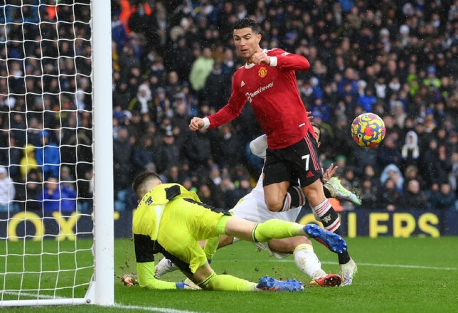 "Манчестер Юнайтед" готов отпустить Роналду летом