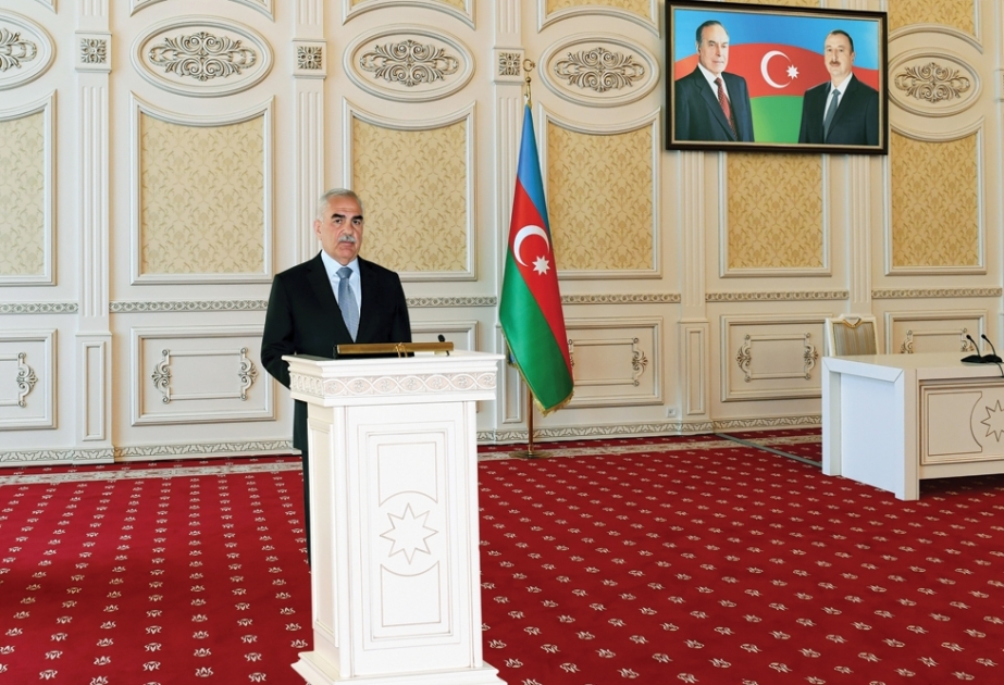 Naxçıvan Muxtar Respublikasında təsərrüfat işlərinə hazırlıq və qarşıda duran vəzifələr barədə müşavirə keçirilib
