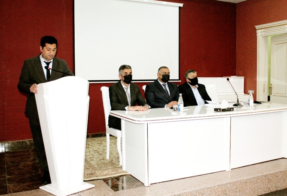 Xocalı soyqırımı xalqımızın qan yaddaşıdır