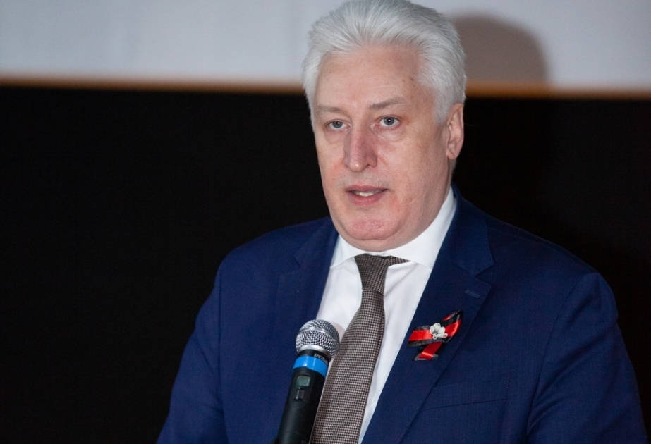 Игорь Коротченко: Нам в России необходимо официальное признание событий в Ходжалы актом геноцида азербайджанского народа