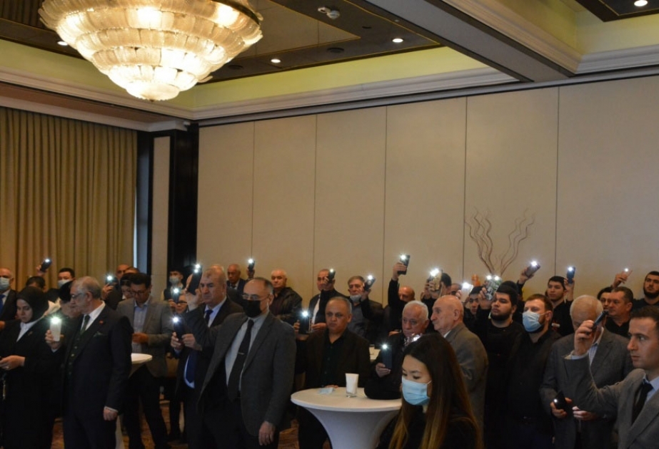 Qırğızıstanda Xocalı Soyqırımı Günü qeyd edilib