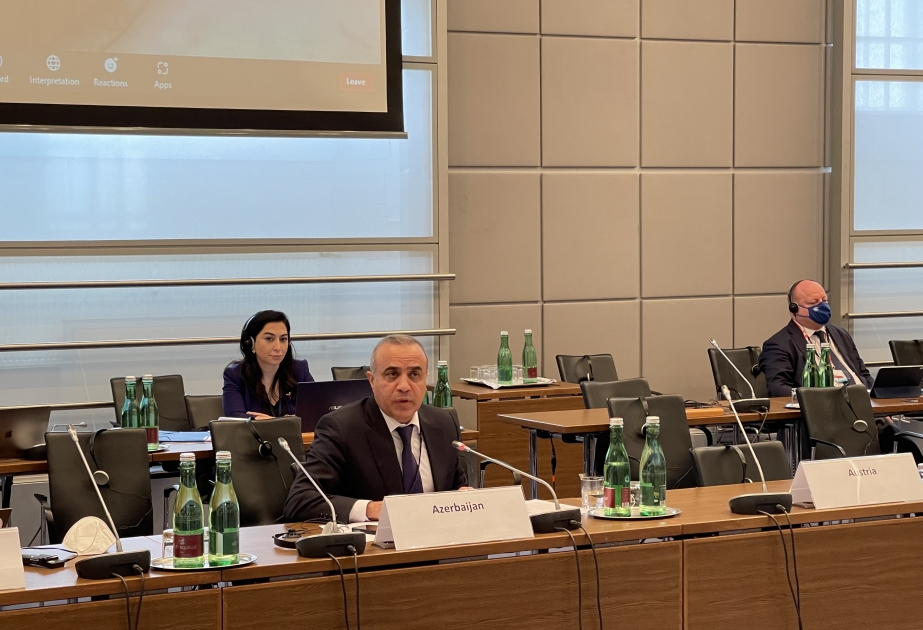 ATƏT Parlament Assambleyasının sessiyasında Xocalıya ədalət tələb olunub
