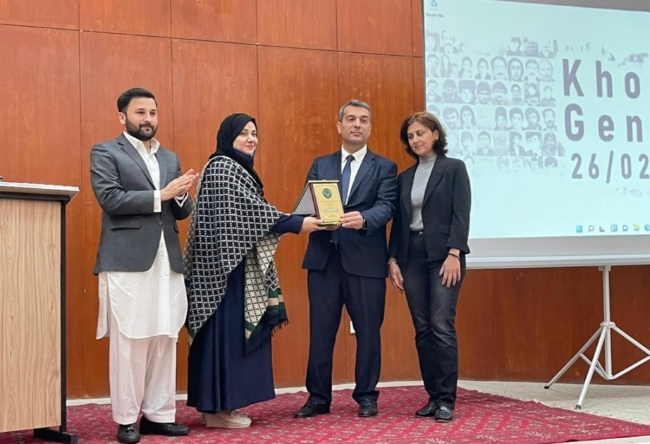 Pakistan supports “Khojaly: Recognize to Reconcile” initiative