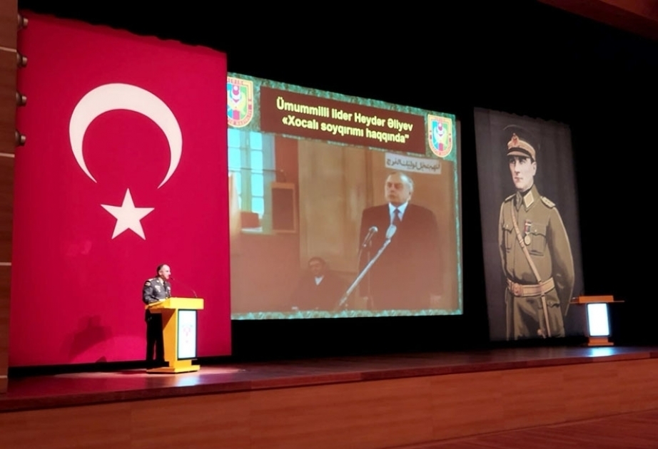 Delegation of Azerbaijan`s Ministry of Defense visits Turkiye